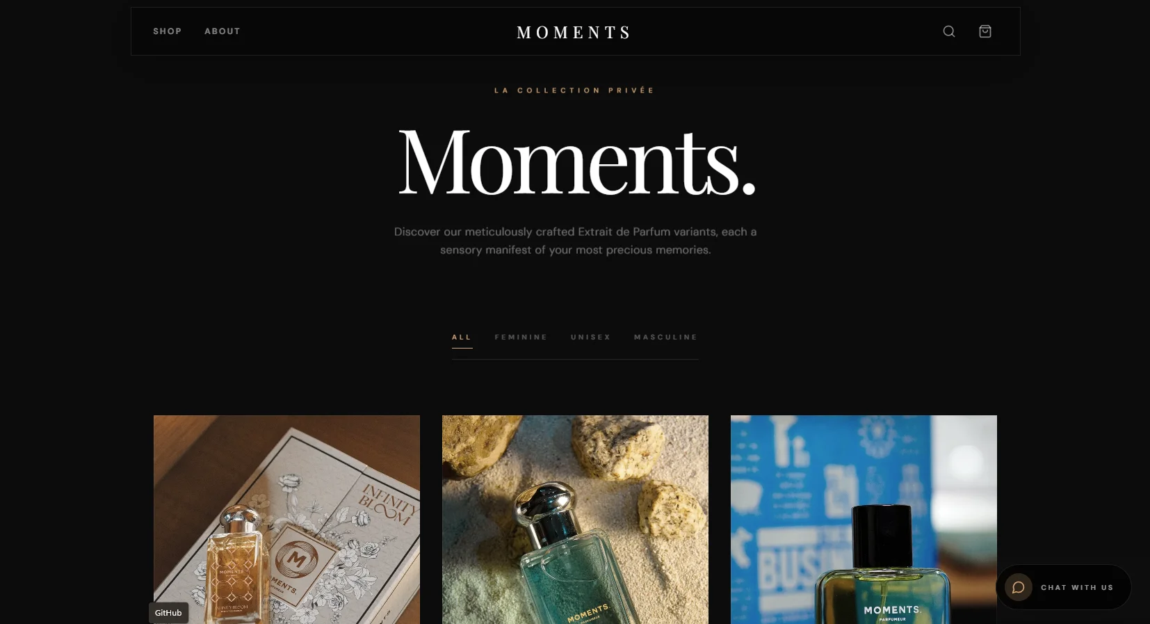 High-Performance E-commerce Store